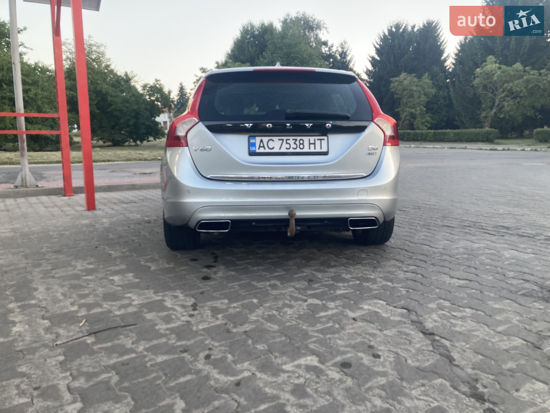 2013 Volvo V60 - мініатюра 7