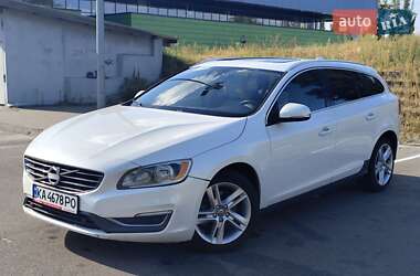 Універсал Volvo V60 2014 в Києві