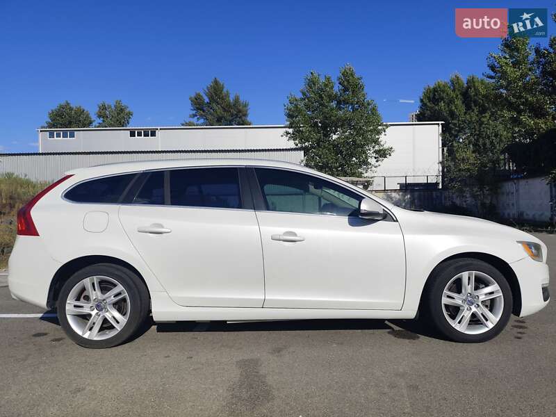 Универсал Volvo V60 2014 в Киеве фото 3 Универсал Volvo V60 2014 в Киеве