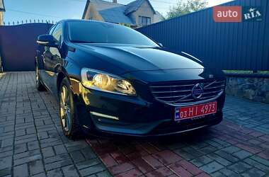 Универсал Volvo V60 2014 в Бродах