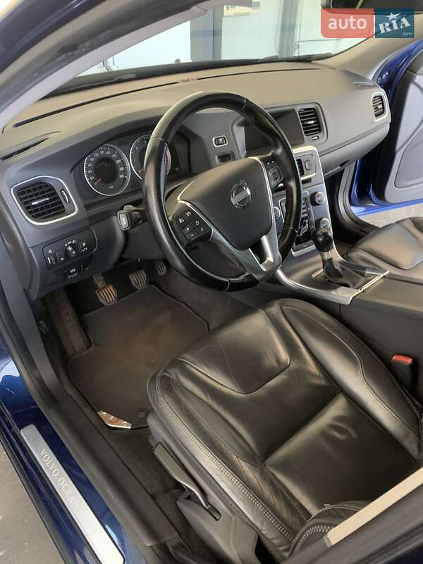 Універсал Volvo V60 2011 в Львові