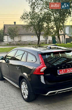 Универсал Volvo V60 2017 в 