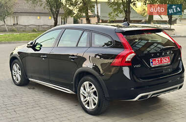 Универсал Volvo V60 2017 в 
