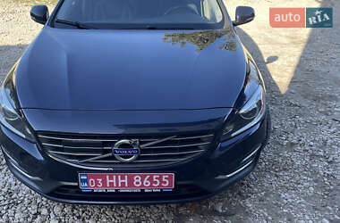 Volvo V60 2014