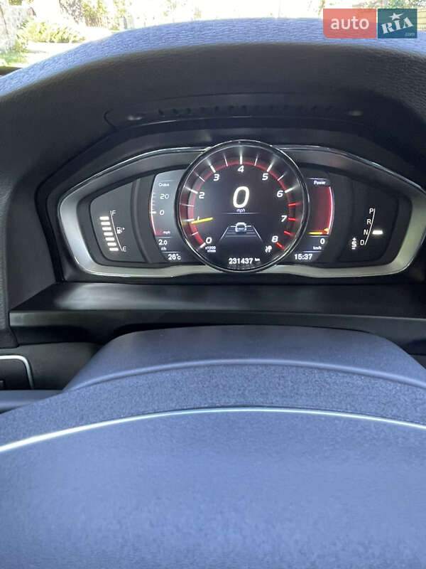 Универсал Volvo V60 2014 в Тернополе