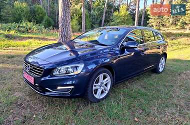 Универсал Volvo V60 2014 в Ровно