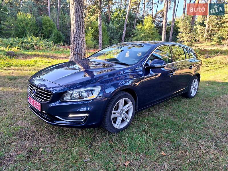 Универсал Volvo V60 2014 в Ровно