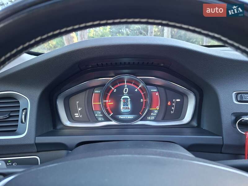 Универсал Volvo V60 2014 в Ровно