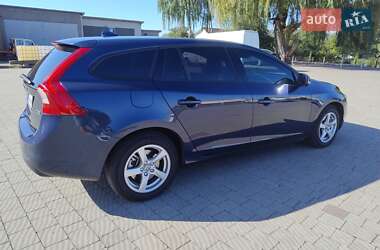 Универсал Volvo V60 2014 в 