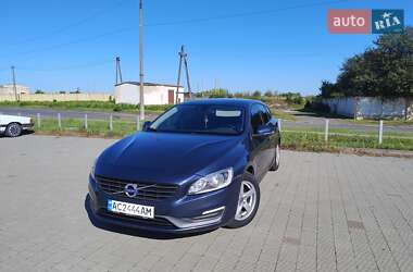 Volvo V60 2014