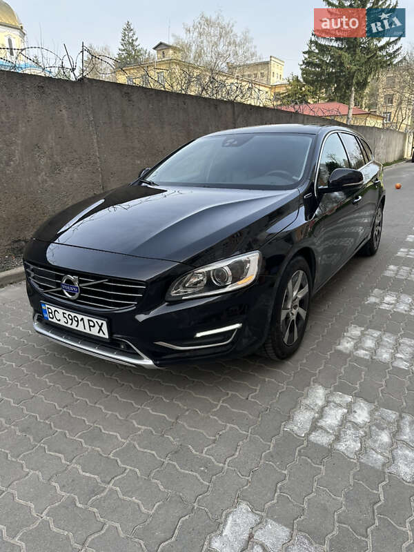 Volvo V60 2014 Volvo V60 2014