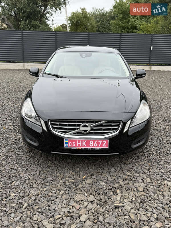 Универсал Volvo V60 2011 в Луцке фото 2 Универсал Volvo V60 2011 в Луцке