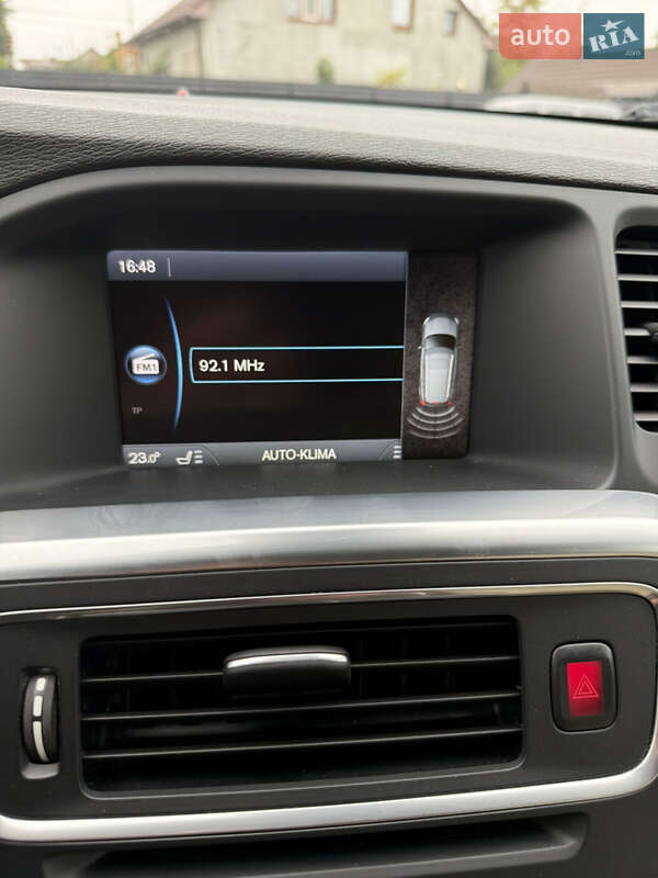 Универсал Volvo V60 2011 в Луцке фото 13 Универсал Volvo V60 2011 в Луцке