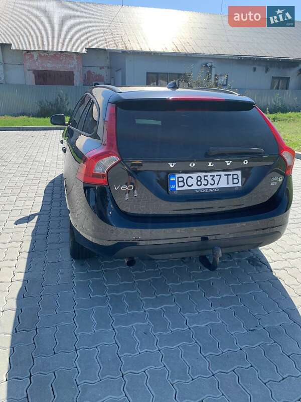 Универсал Volvo V60 2011 в Дрогобыче