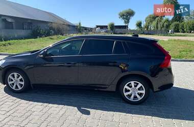 Универсал Volvo V60 2011 в 