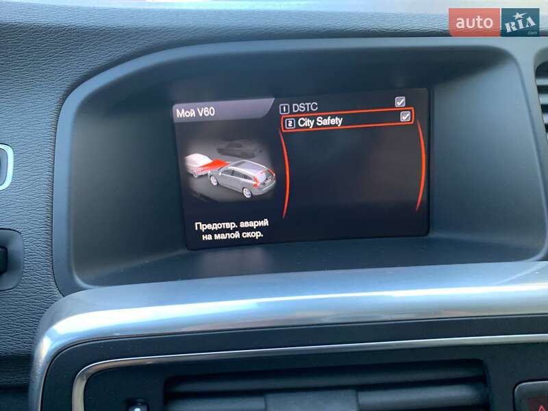 Универсал Volvo V60 2011 в Дрогобыче