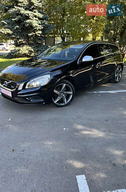 Volvo V60 2011