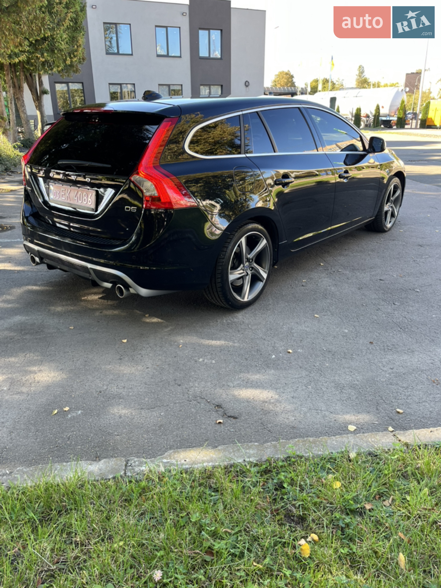 2011 Volvo V60 - мініатюра 9