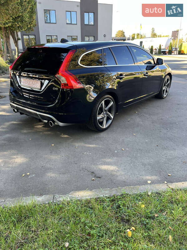 Универсал Volvo V60 2011 в Луцке