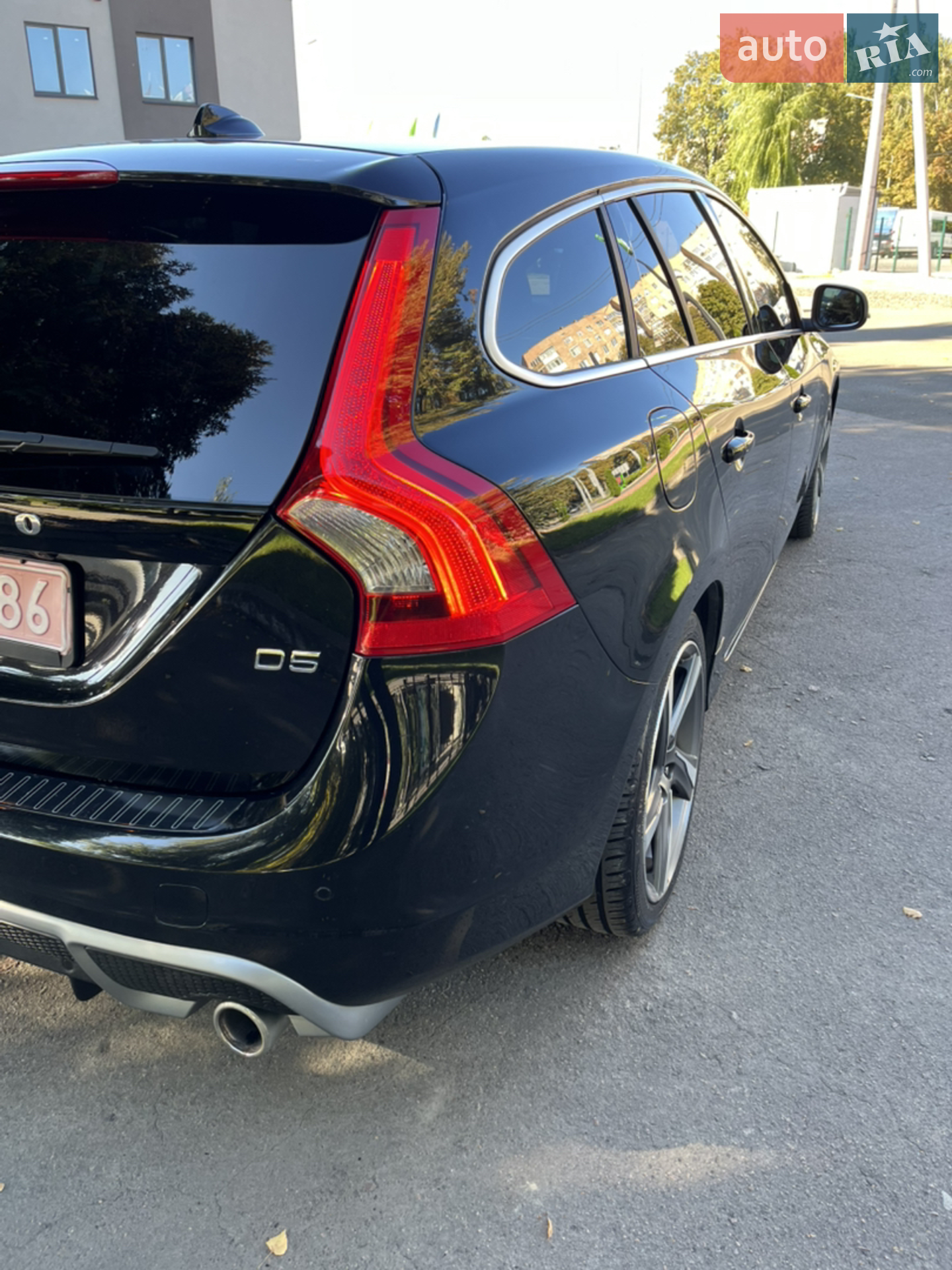 2011 Volvo V60 - мініатюра 11