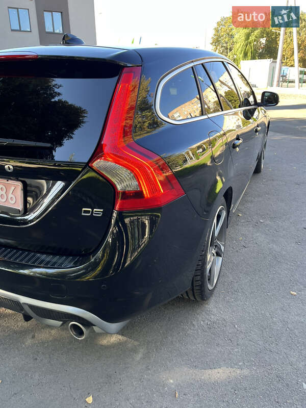 Универсал Volvo V60 2011 в Луцке