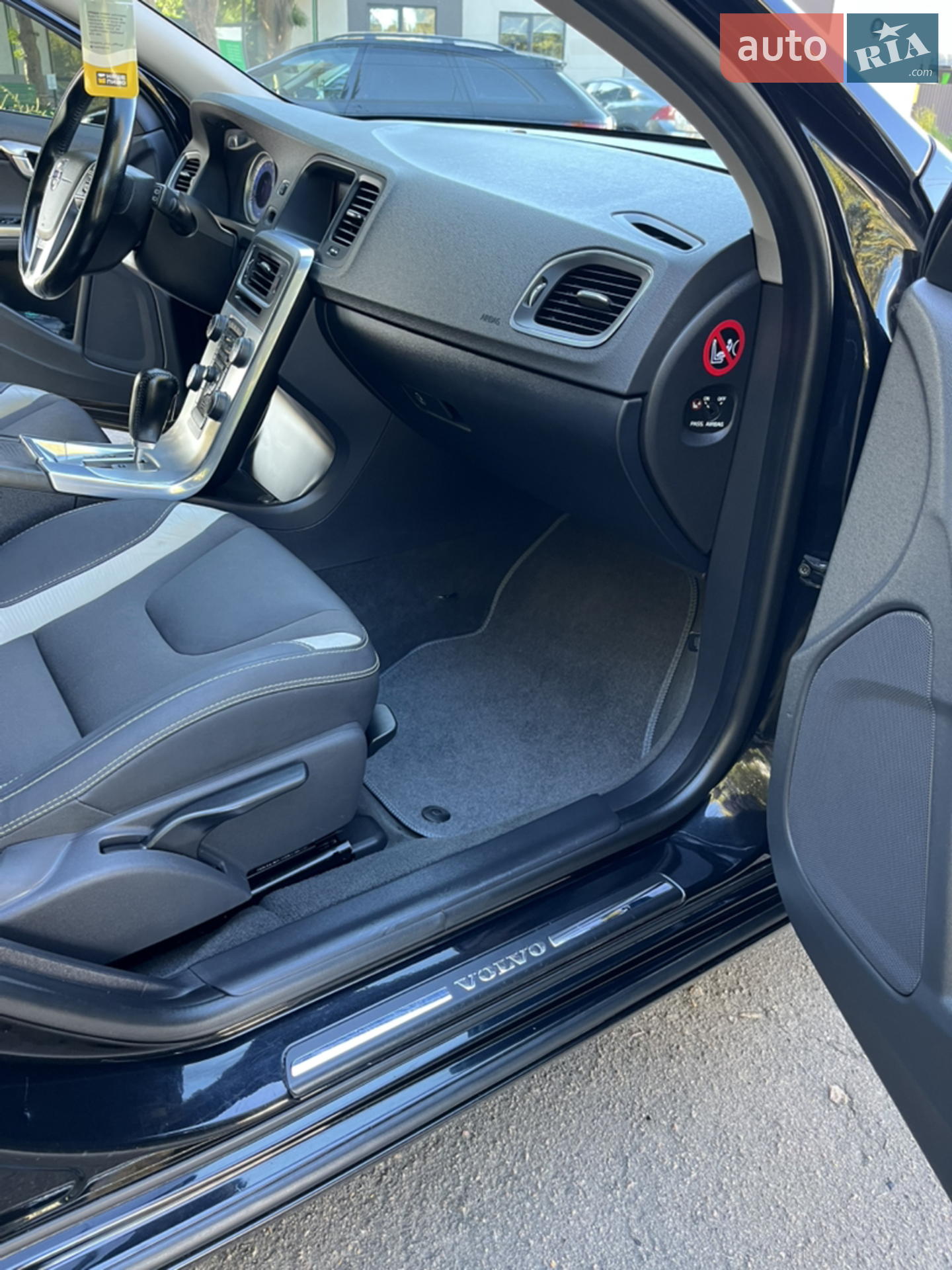 2011 Volvo V60 - мініатюра 60
