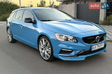 Volvo V60 2016