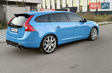 Універсал Volvo V60 2016 в 