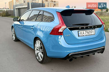 Універсал Volvo V60 2016 в 