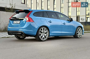Універсал Volvo V60 2016 в 