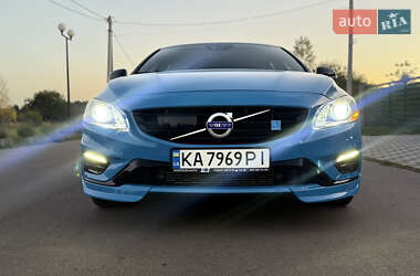 Універсал Volvo V60 2016 в 