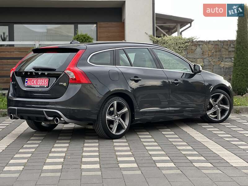 Универсал Volvo V60 2012 в Стрые