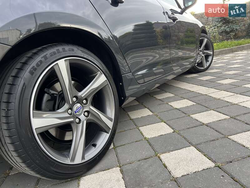 Универсал Volvo V60 2012 в Стрые