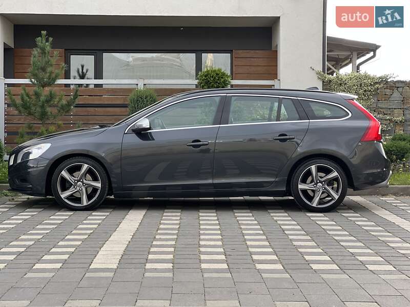 Универсал Volvo V60 2012 в Стрые