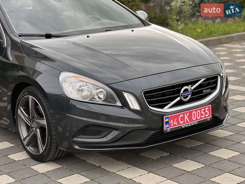 Универсал Volvo V60 2012 в Стрые