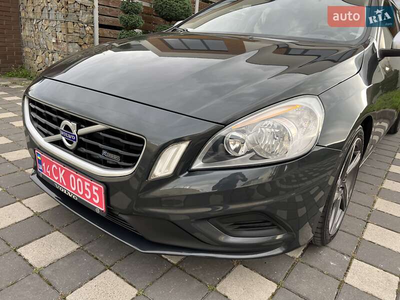 Универсал Volvo V60 2012 в Стрые