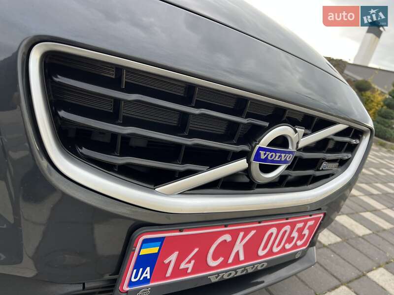 Универсал Volvo V60 2012 в Стрые