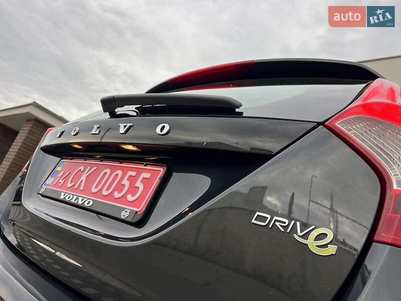 Универсал Volvo V60 2012 в Стрые