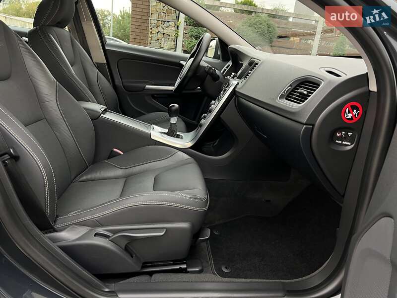 Универсал Volvo V60 2012 в Стрые