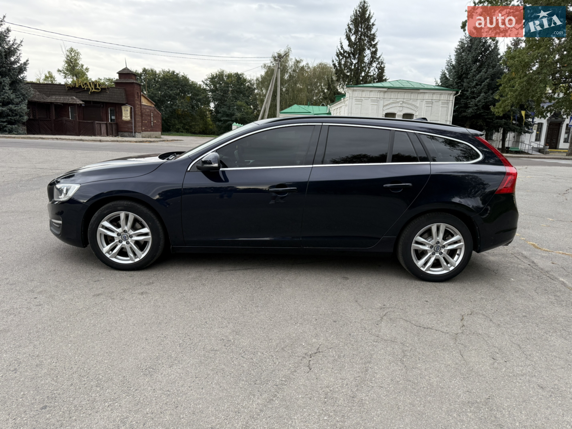 2015 Volvo V60 - мініатюра 4