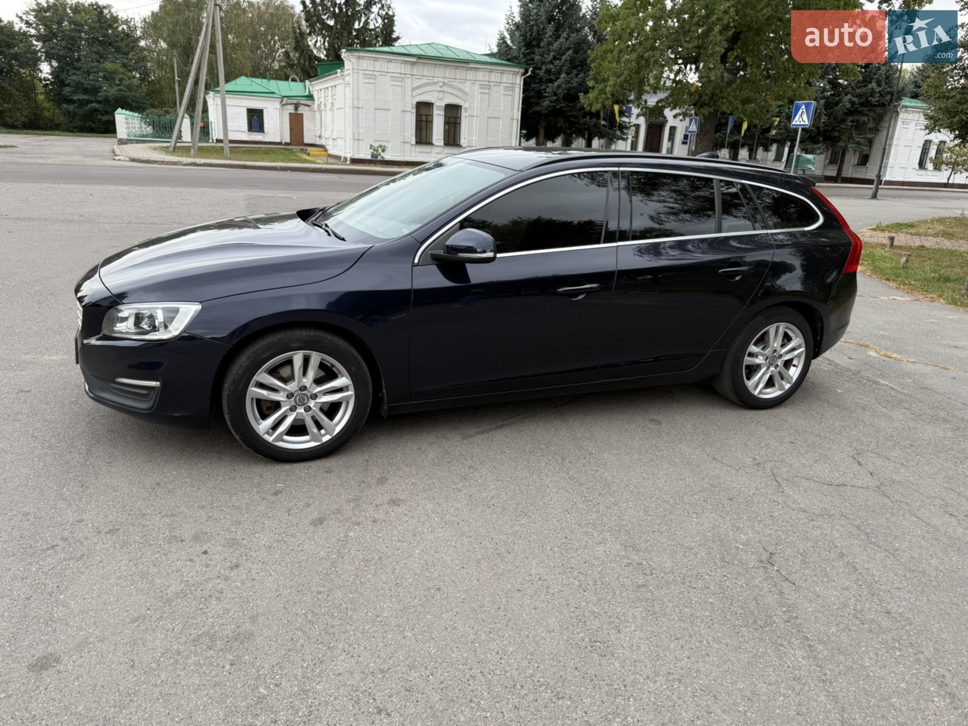 2015 Volvo V60 - мініатюра 3
