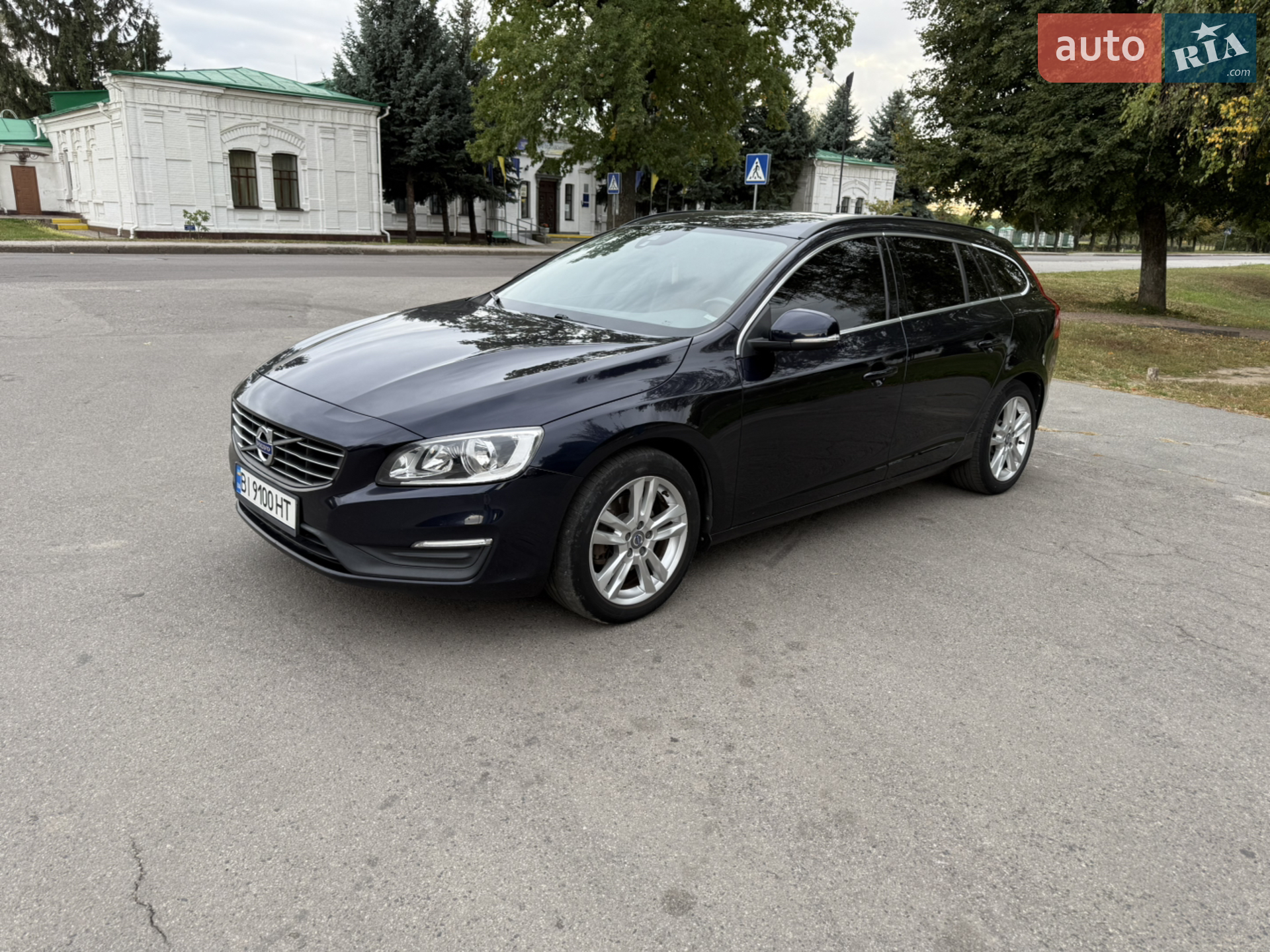 2015 Volvo V60 - мініатюра 2