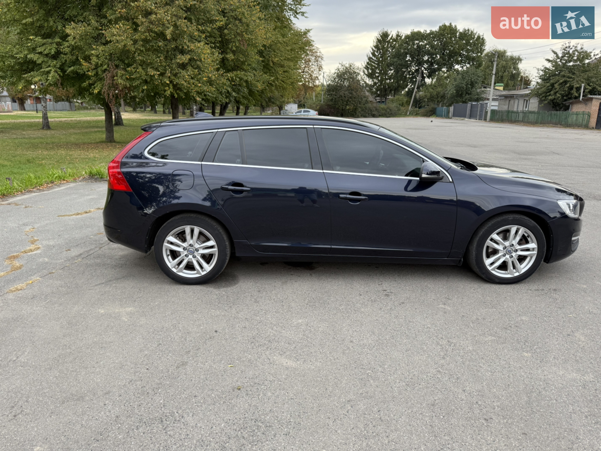 2015 Volvo V60 - мініатюра 11
