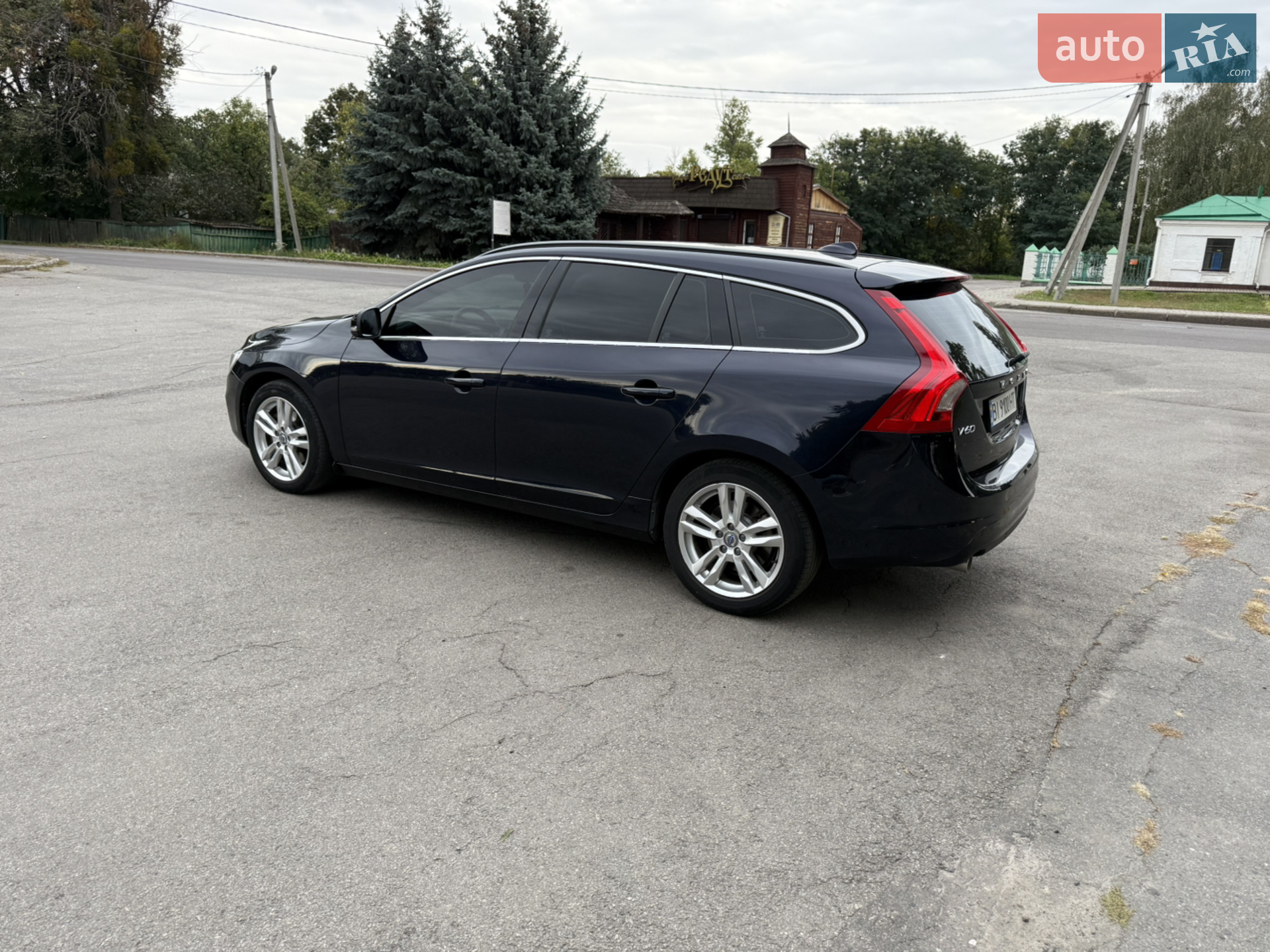 2015 Volvo V60 - мініатюра 5