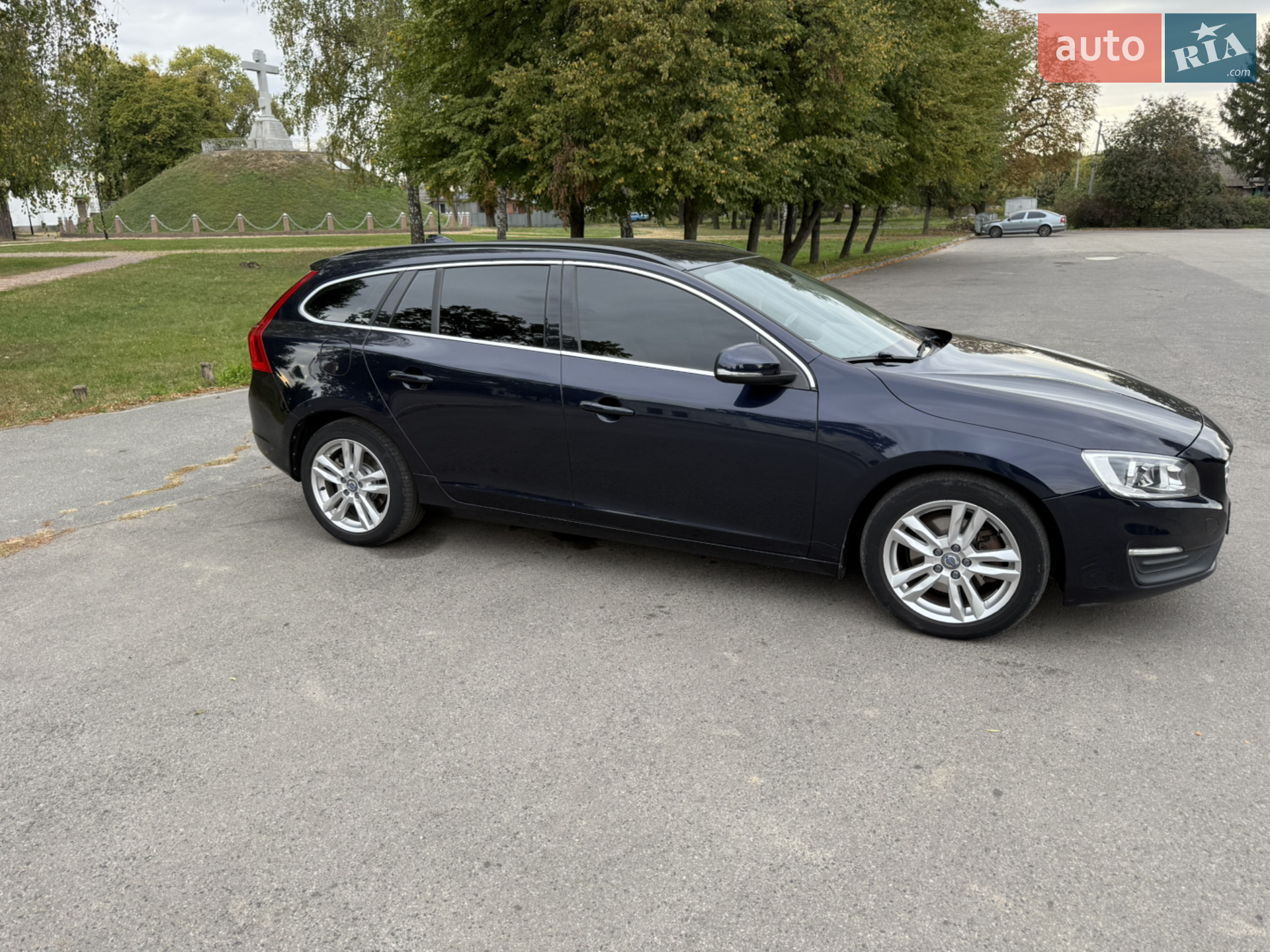 2015 Volvo V60 - мініатюра 12