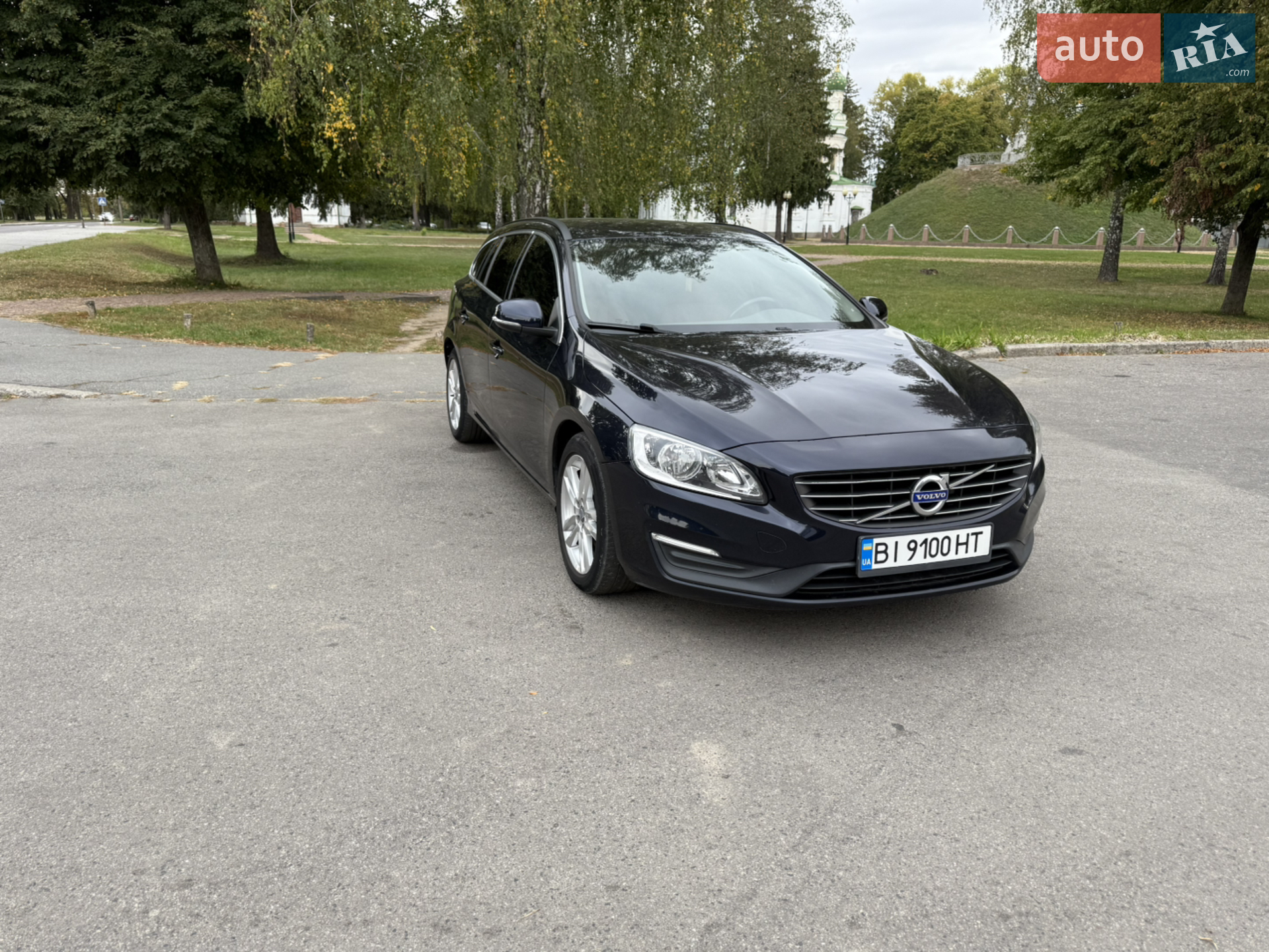 2015 Volvo V60 - мініатюра 14