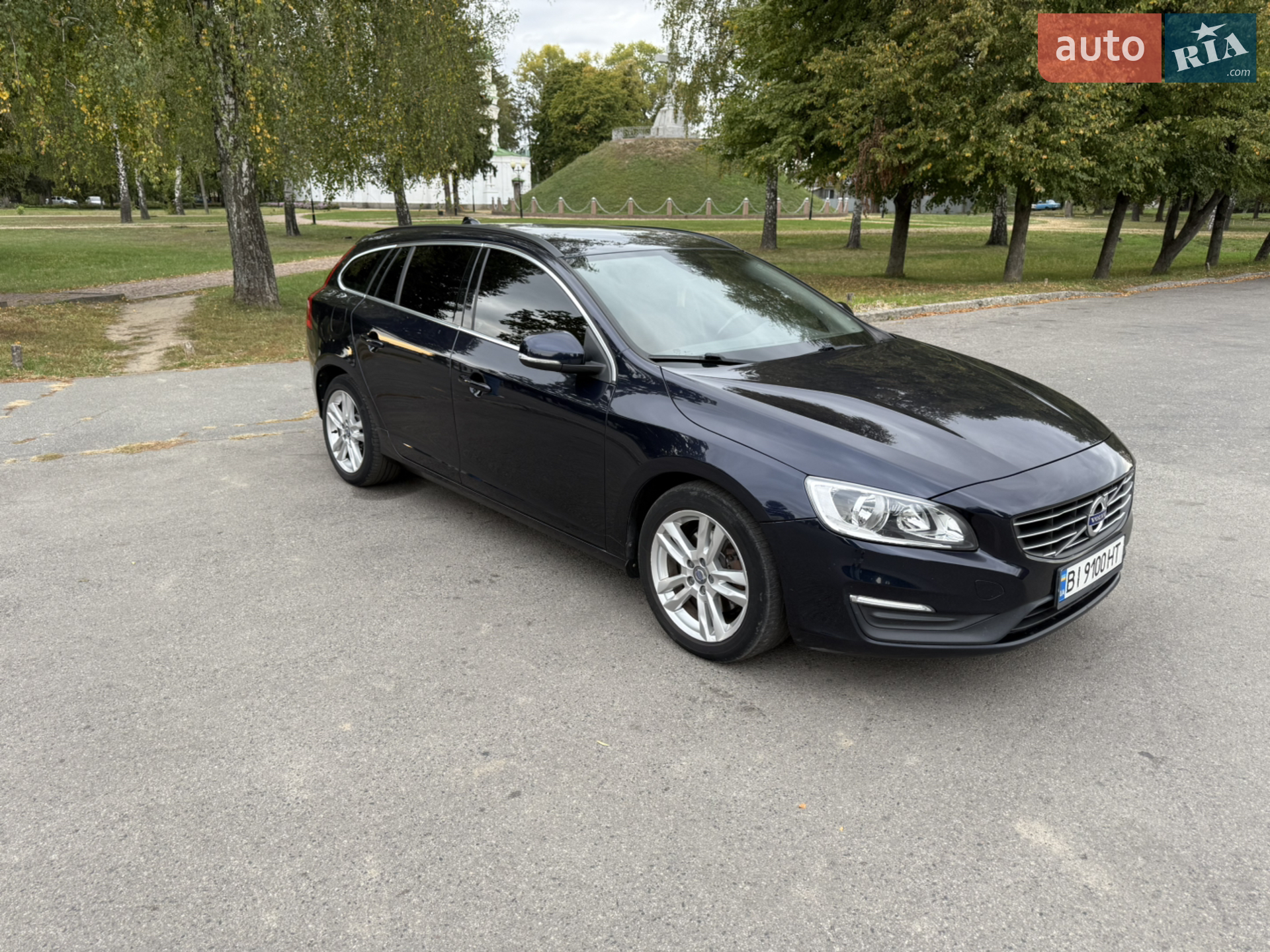 2015 Volvo V60 - мініатюра 13