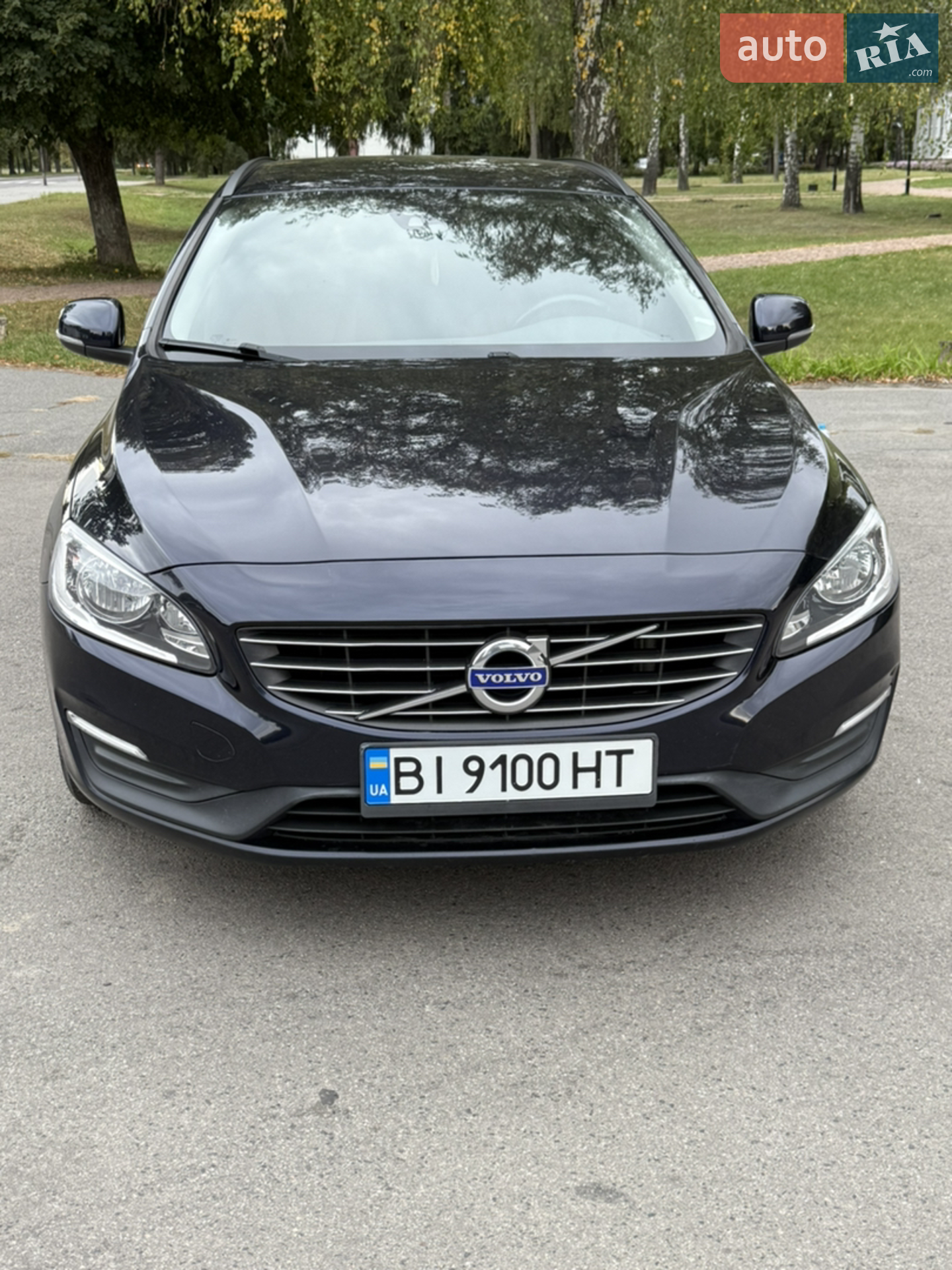 2015 Volvo V60 - мініатюра 35