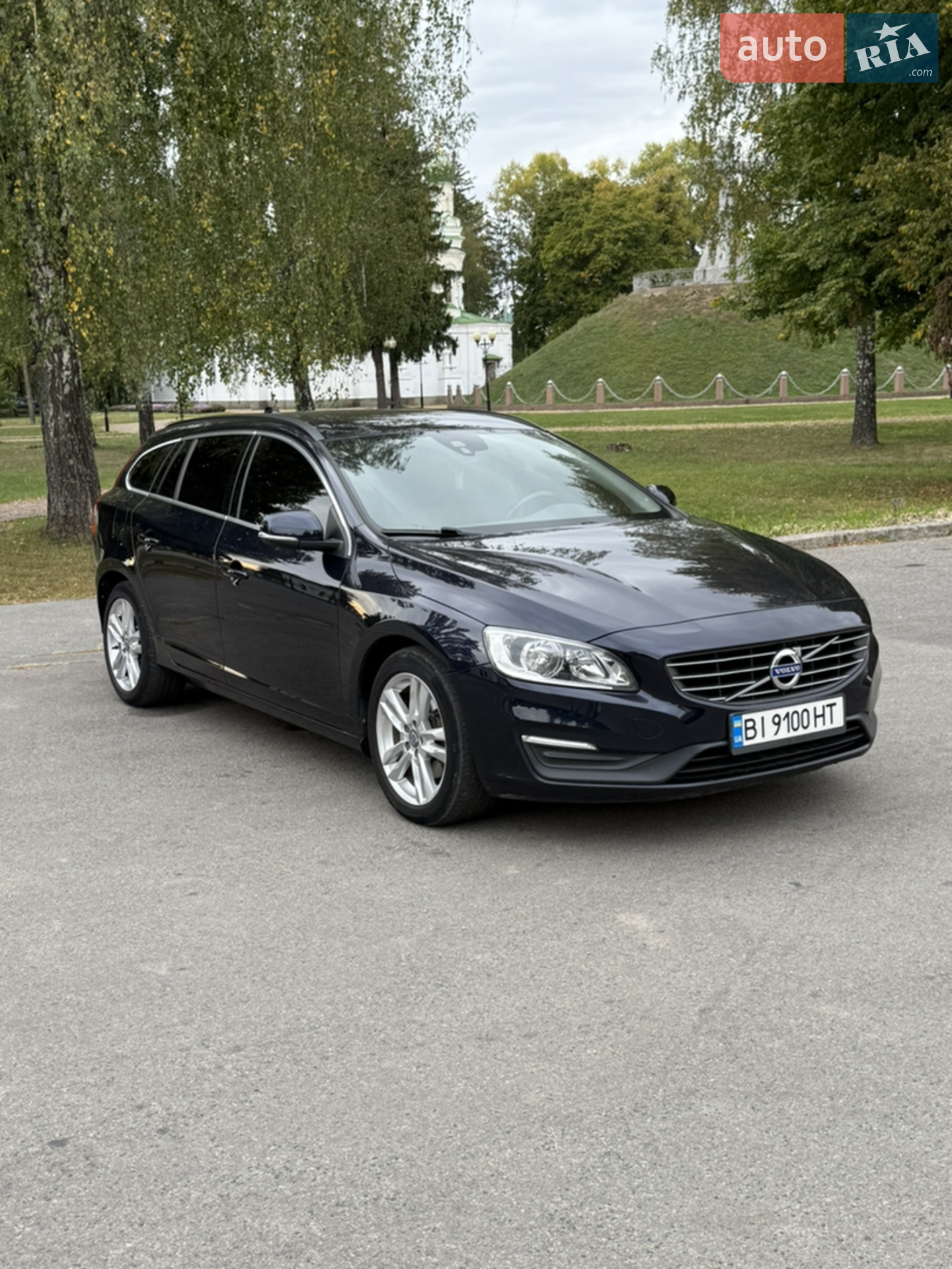 2015 Volvo V60 - мініатюра 34