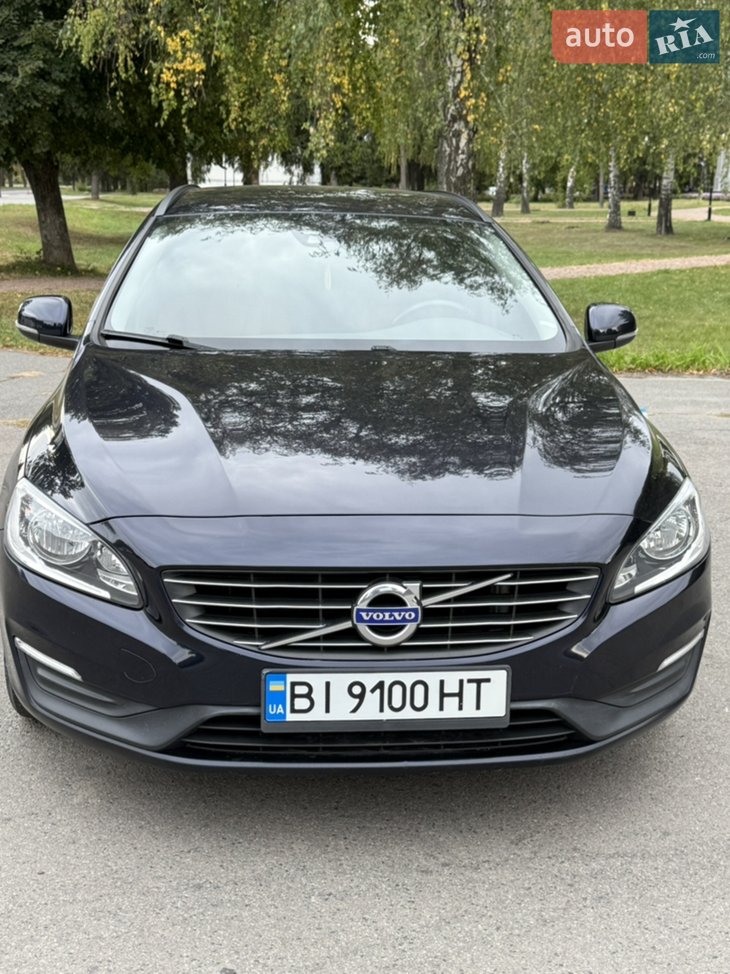 2015 Volvo V60 - мініатюра 36